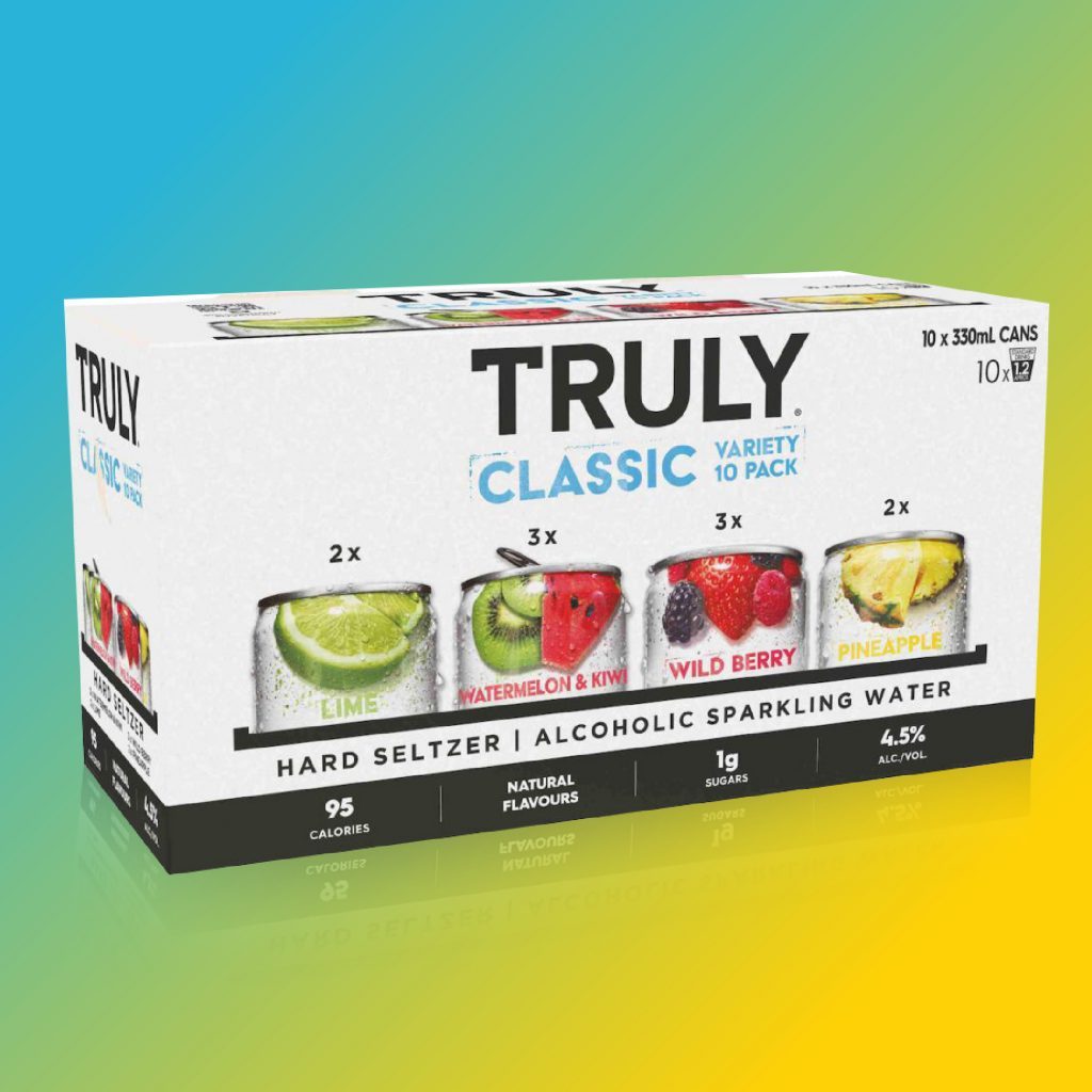 Truly Seltzer 10 Pack Australia (2)